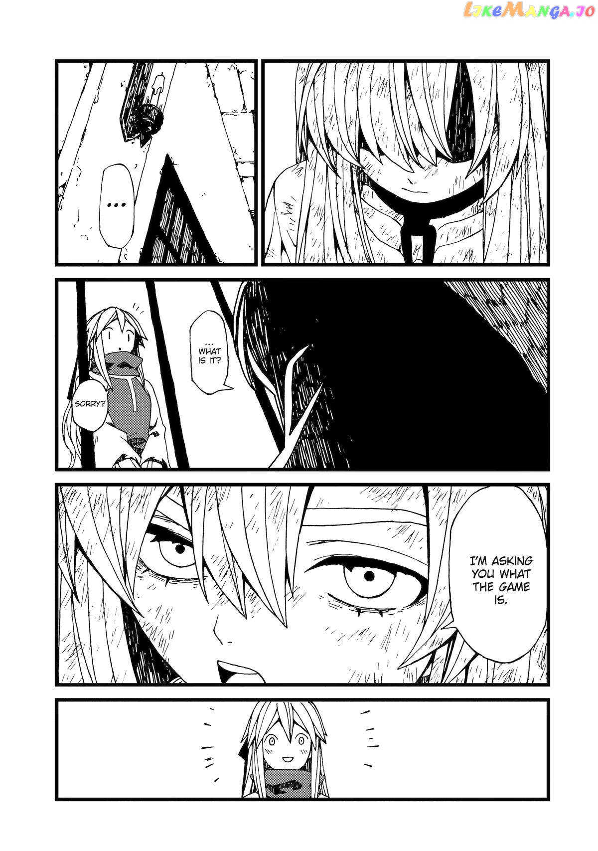 Even Monsters Like Fairytales chapter 14 - page 17
