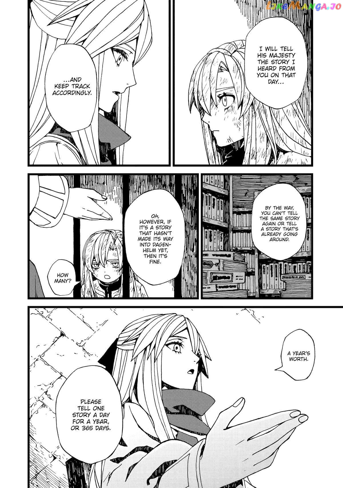 Even Monsters Like Fairytales chapter 14 - page 20