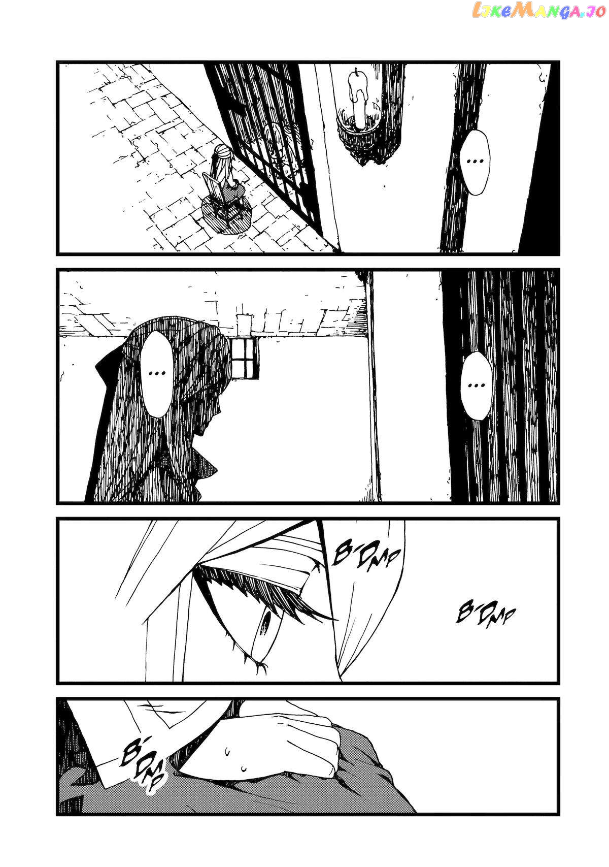 Even Monsters Like Fairytales chapter 14 - page 23