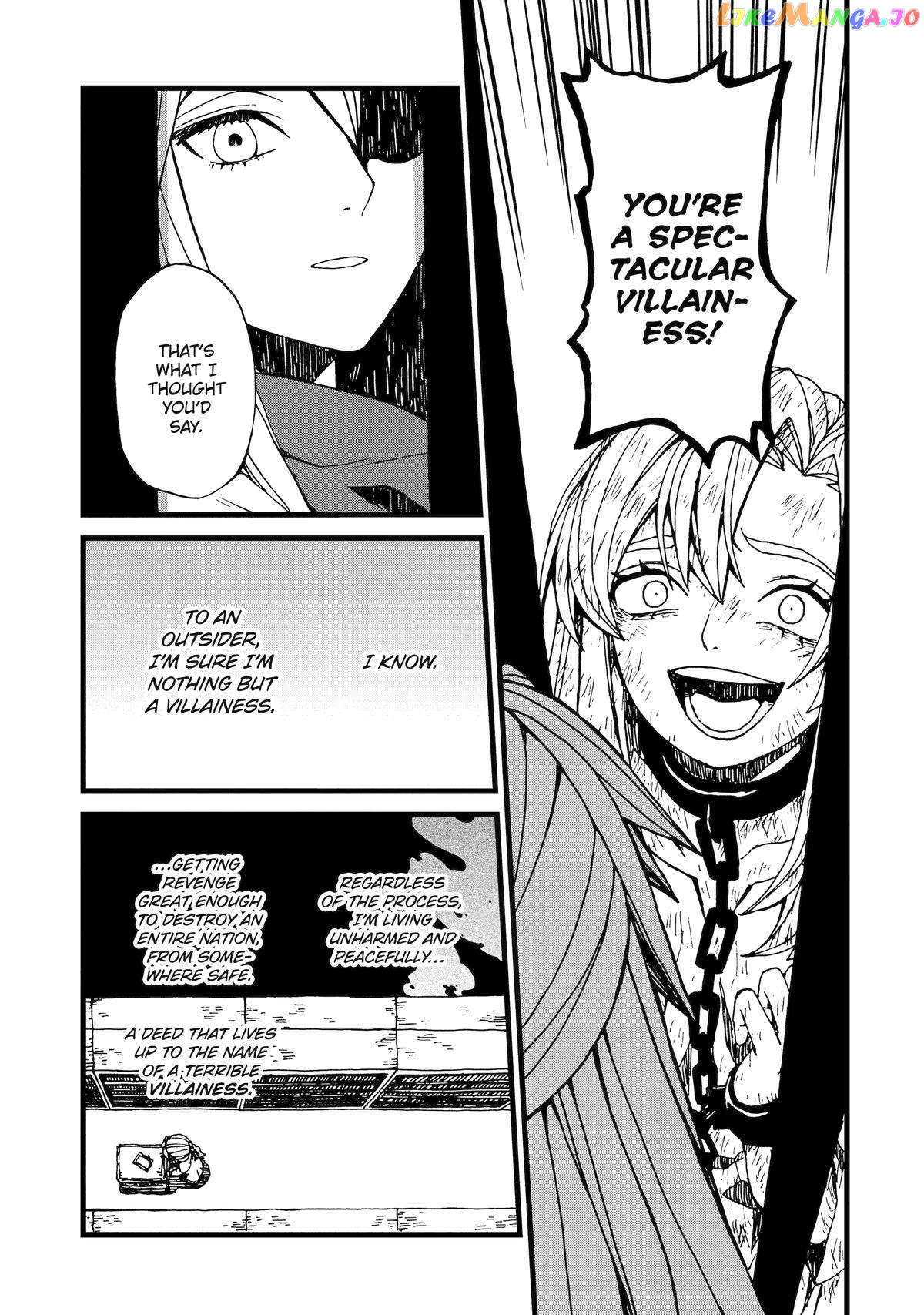 Even Monsters Like Fairytales chapter 14 - page 27
