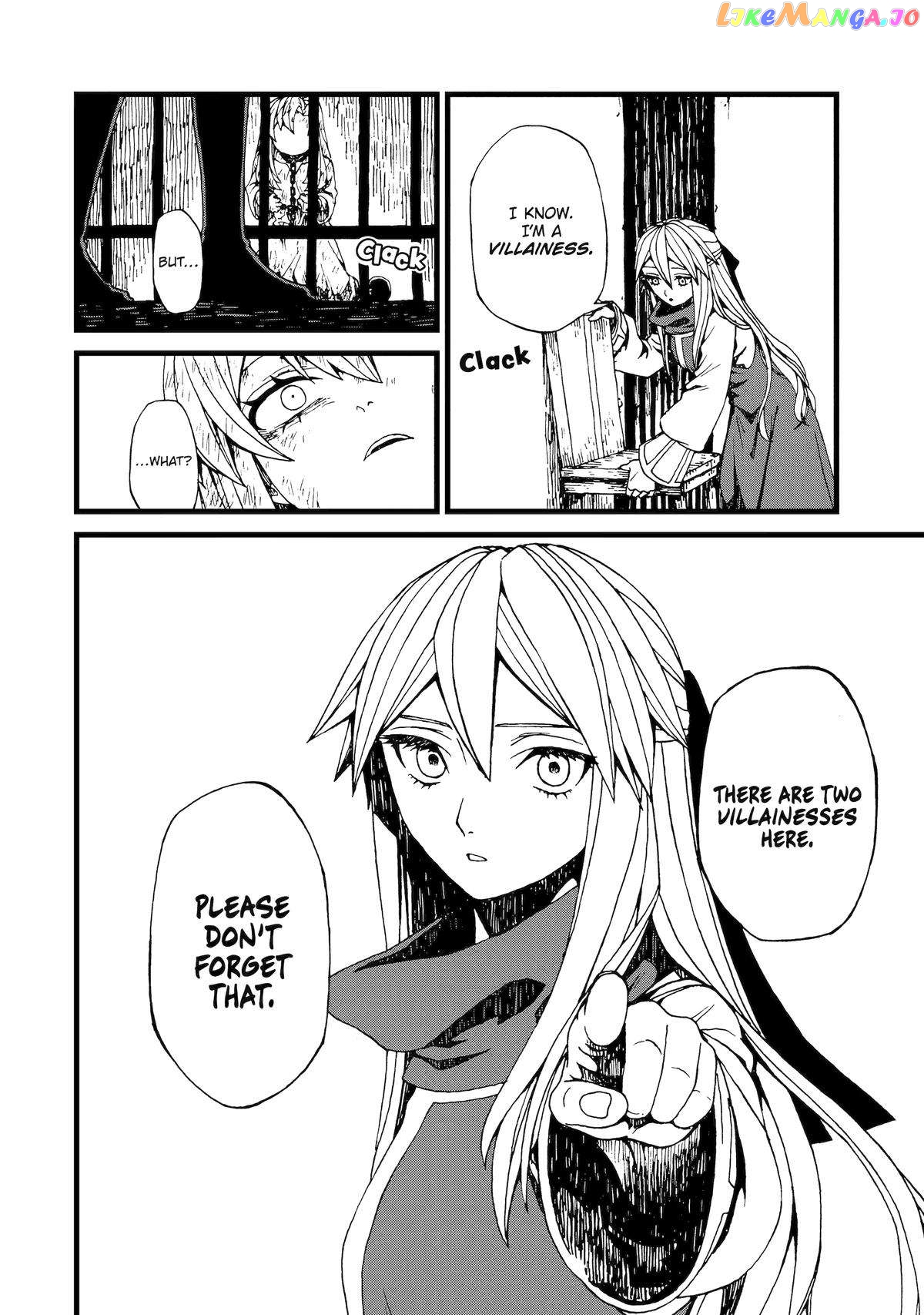 Even Monsters Like Fairytales chapter 14 - page 28