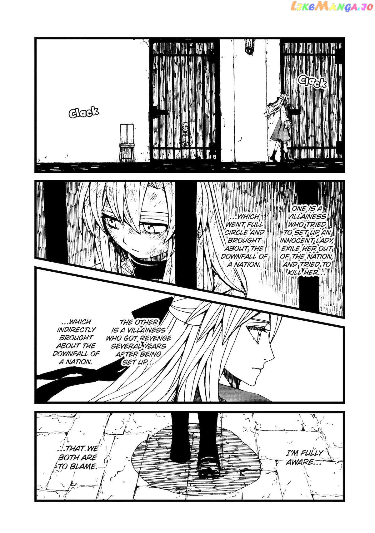 Even Monsters Like Fairytales chapter 14 - page 29