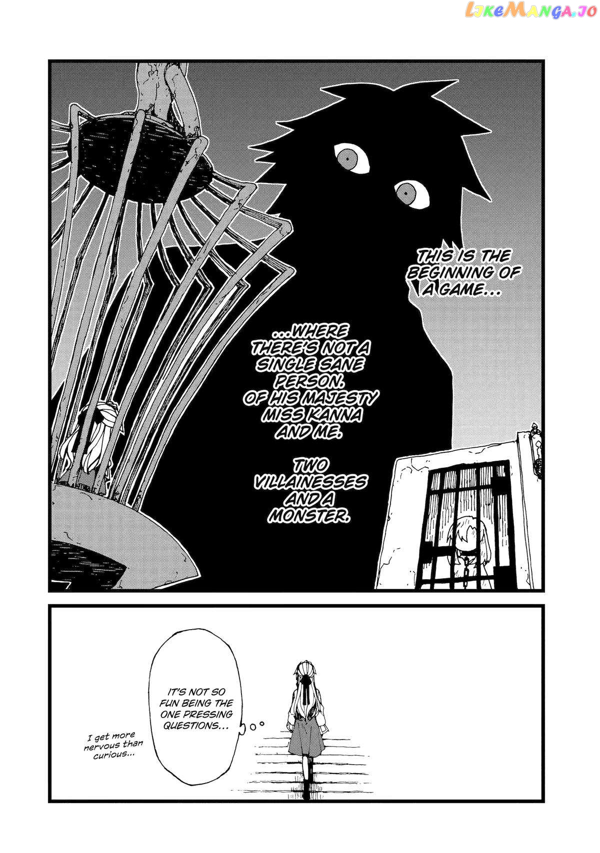 Even Monsters Like Fairytales chapter 14 - page 30