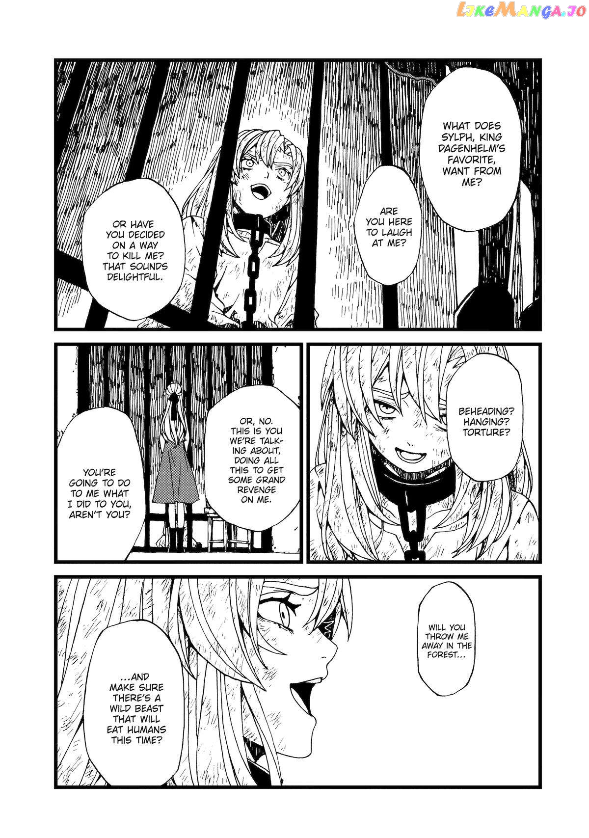 Even Monsters Like Fairytales chapter 14 - page 5