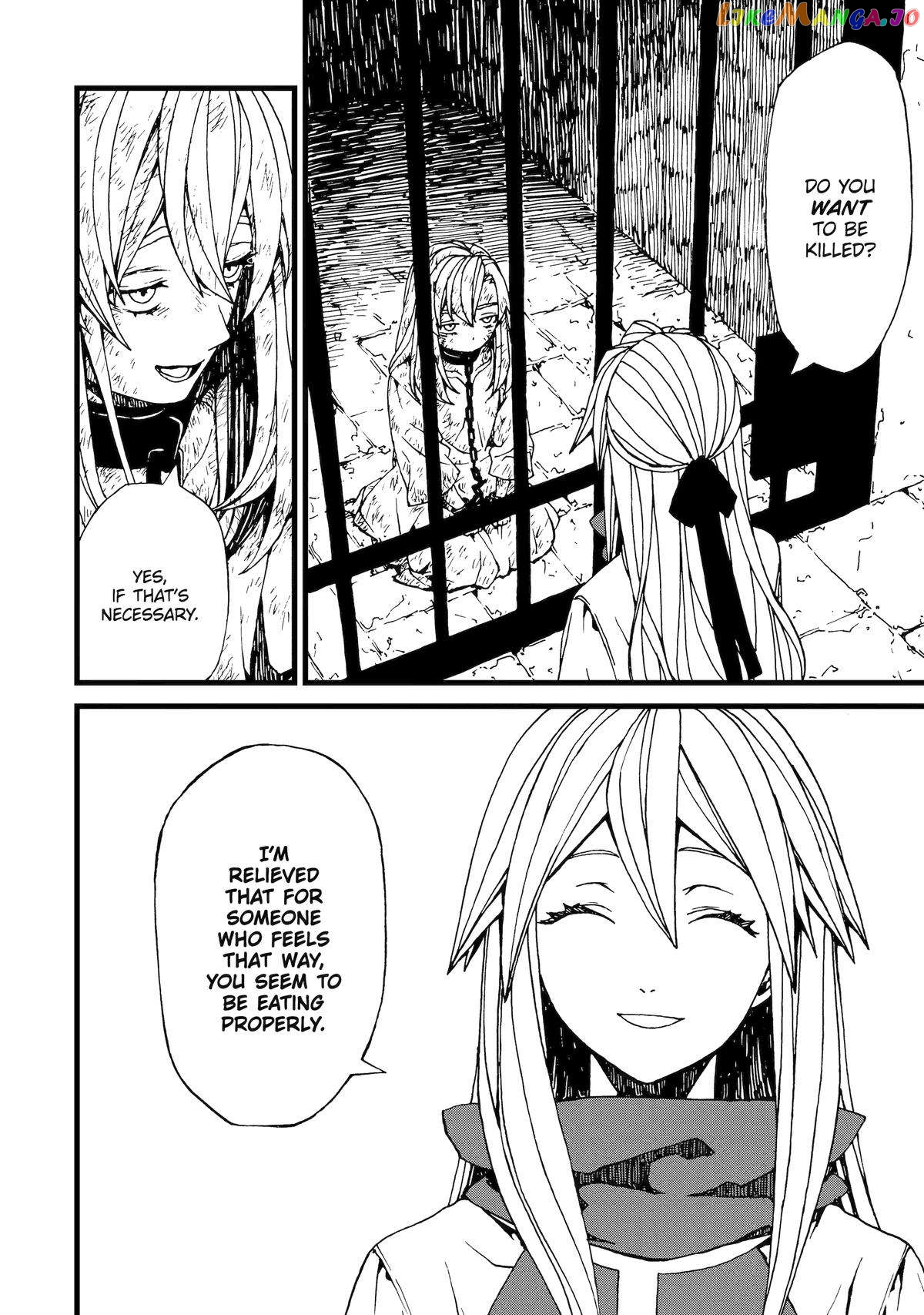 Even Monsters Like Fairytales chapter 14 - page 6