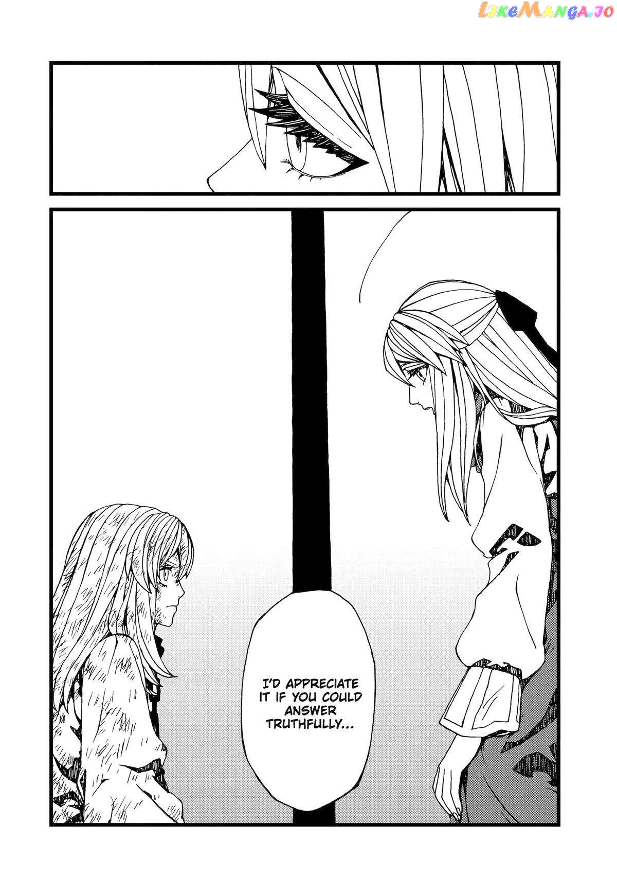 Even Monsters Like Fairytales chapter 14 - page 8