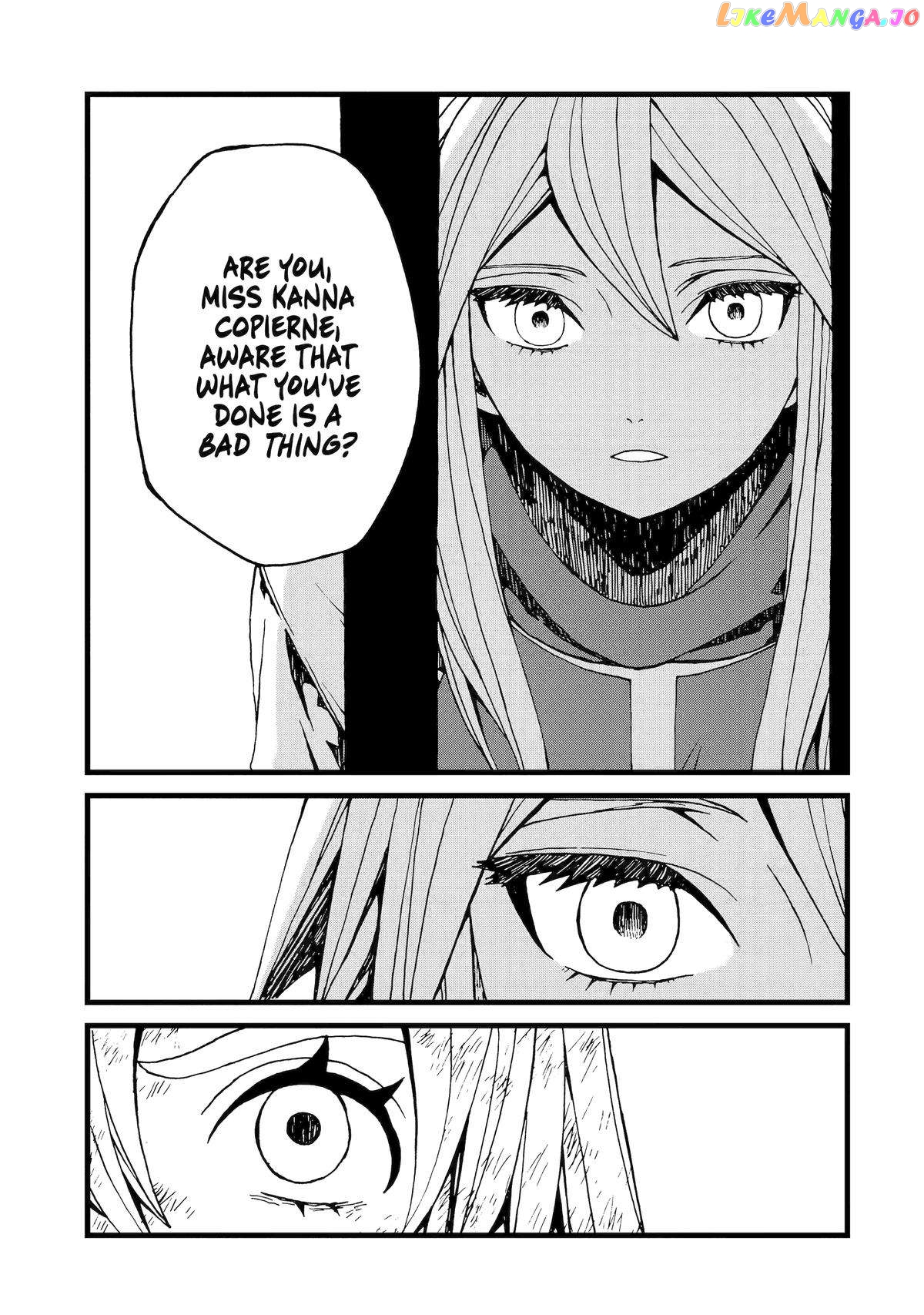 Even Monsters Like Fairytales chapter 14 - page 9