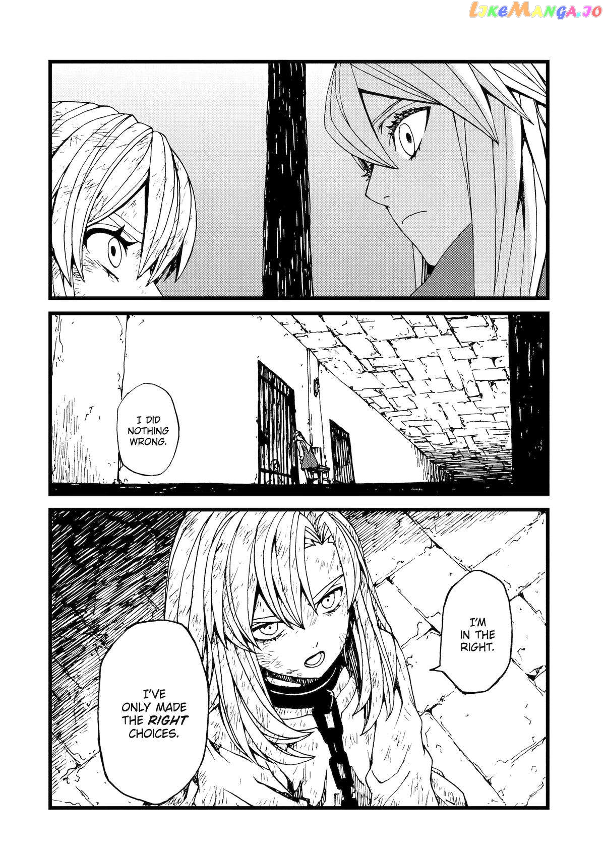 Even Monsters Like Fairytales chapter 14 - page 10