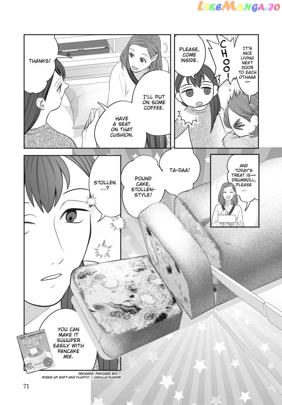 She Loves to Cook, and She Loves to Eat chapter 14 - page 7