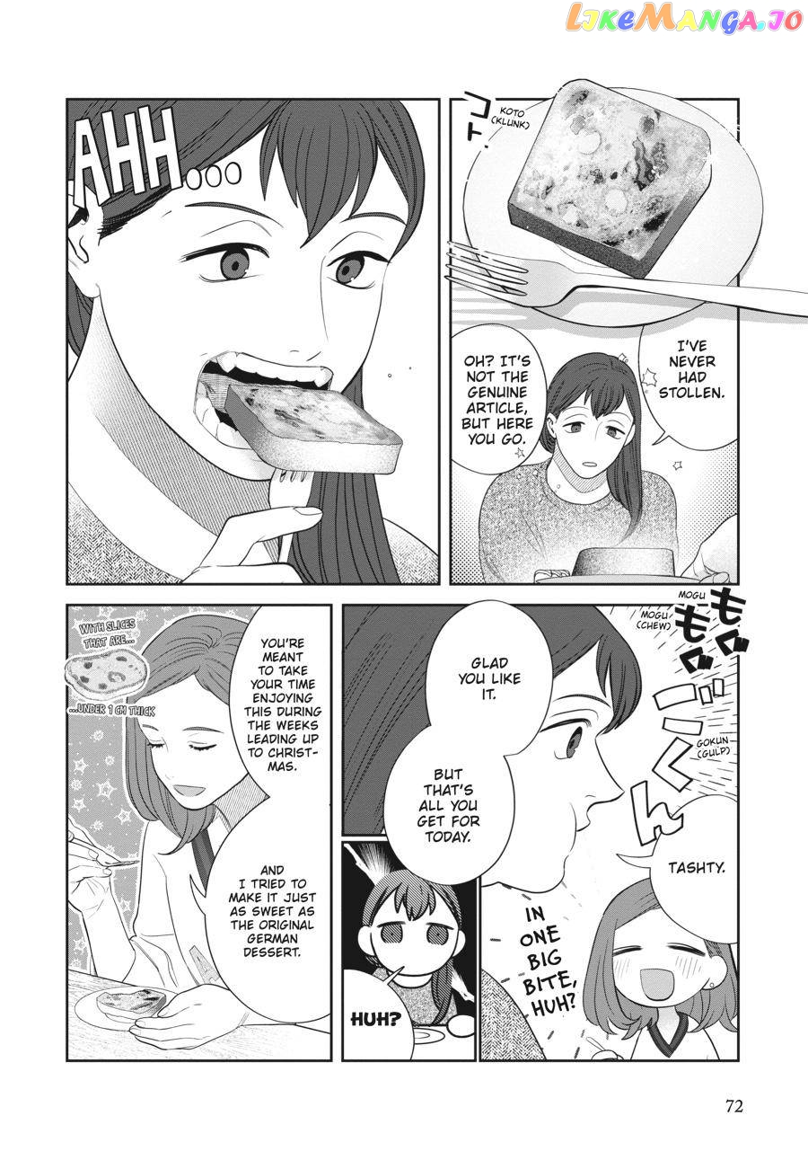 She Loves to Cook, and She Loves to Eat chapter 14 - page 8