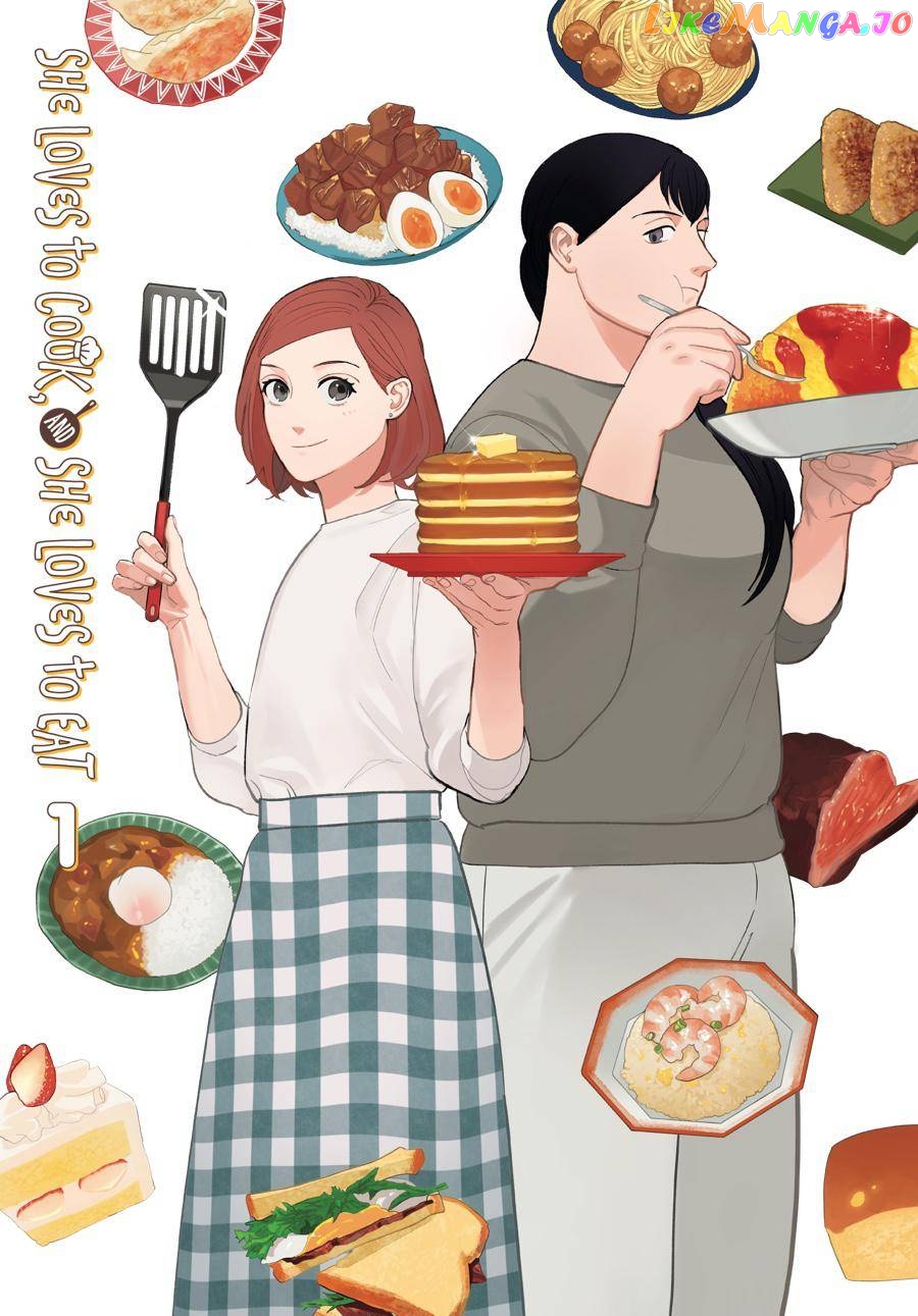 She Loves to Cook, and She Loves to Eat chapter 1 - page 2