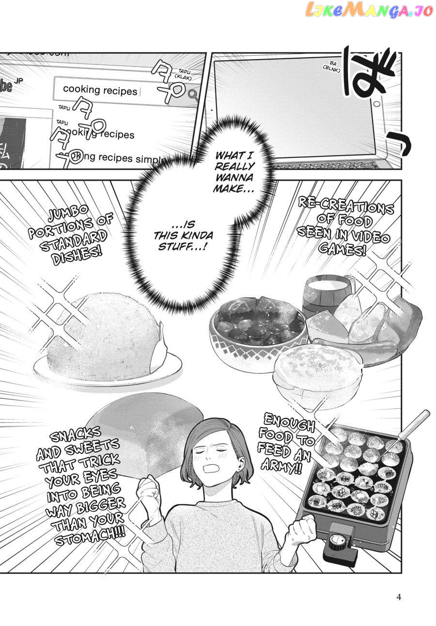 She Loves to Cook, and She Loves to Eat chapter 1 - page 5