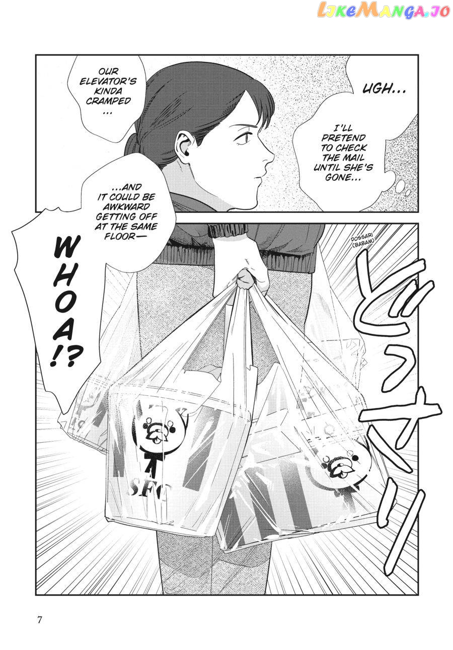 She Loves to Cook, and She Loves to Eat chapter 1 - page 8