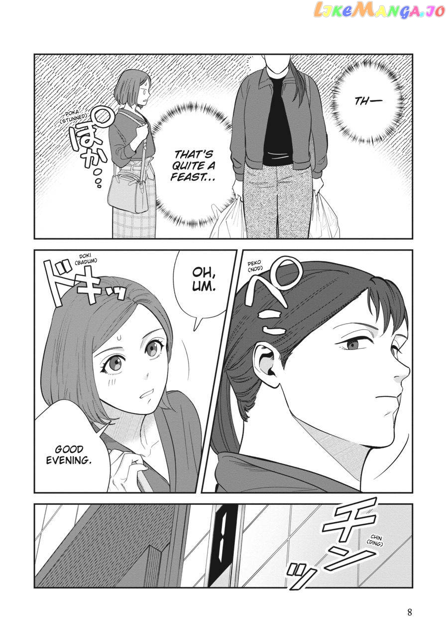 She Loves to Cook, and She Loves to Eat chapter 1 - page 9