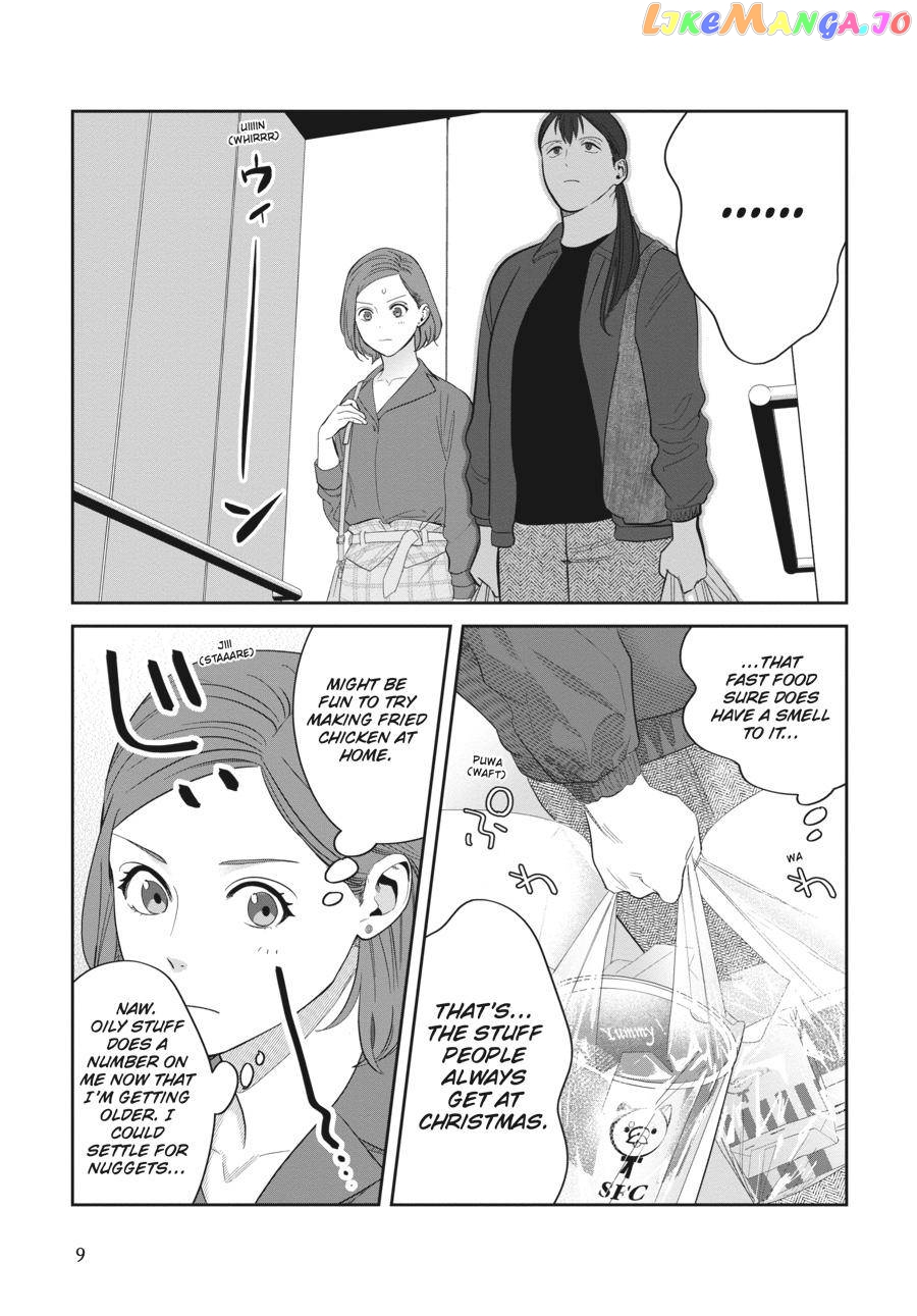 She Loves to Cook, and She Loves to Eat chapter 1 - page 10