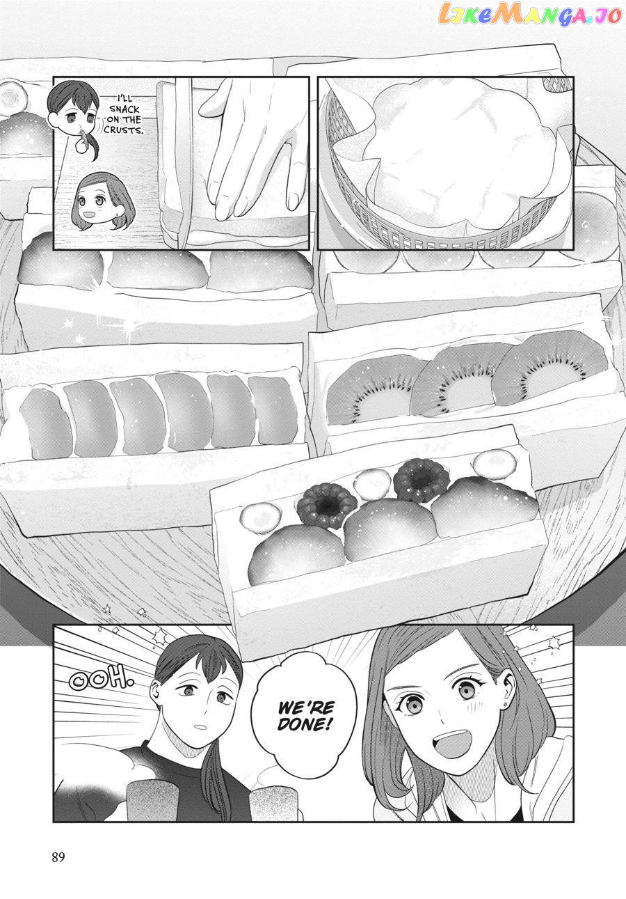 She Loves to Cook, and She Loves to Eat chapter 15 - page 11