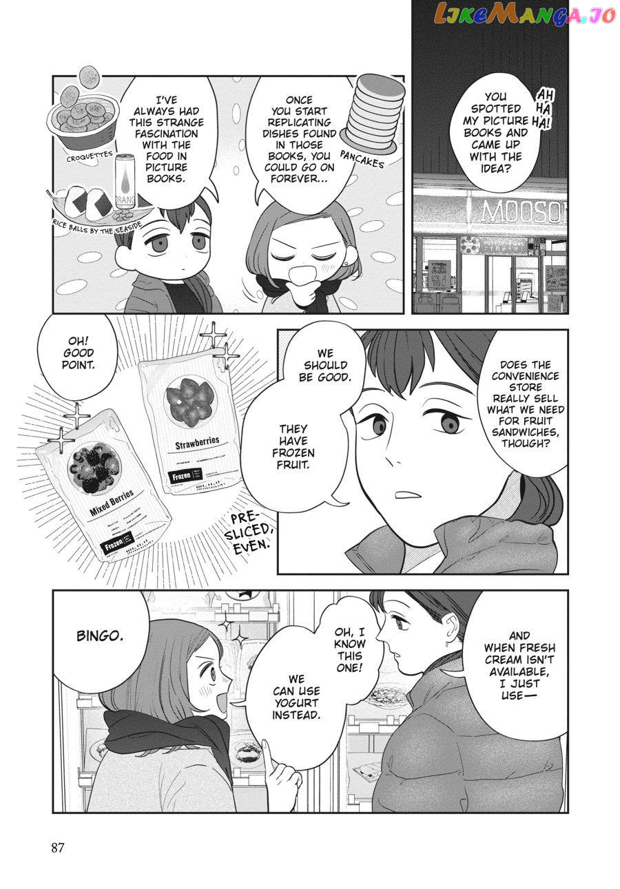 She Loves to Cook, and She Loves to Eat chapter 15 - page 9