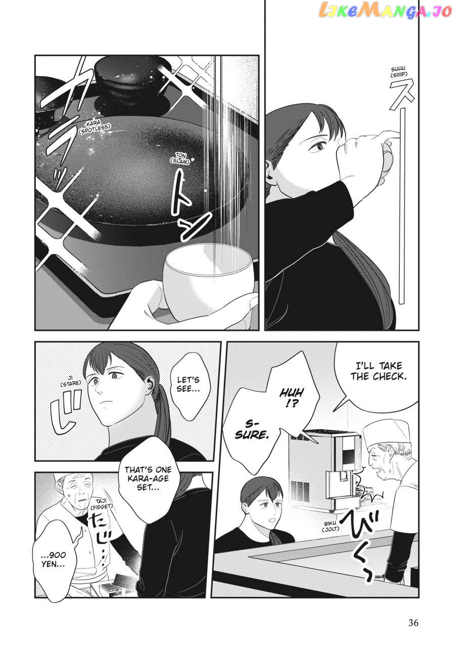 She Loves to Cook, and She Loves to Eat chapter 2 - page 10