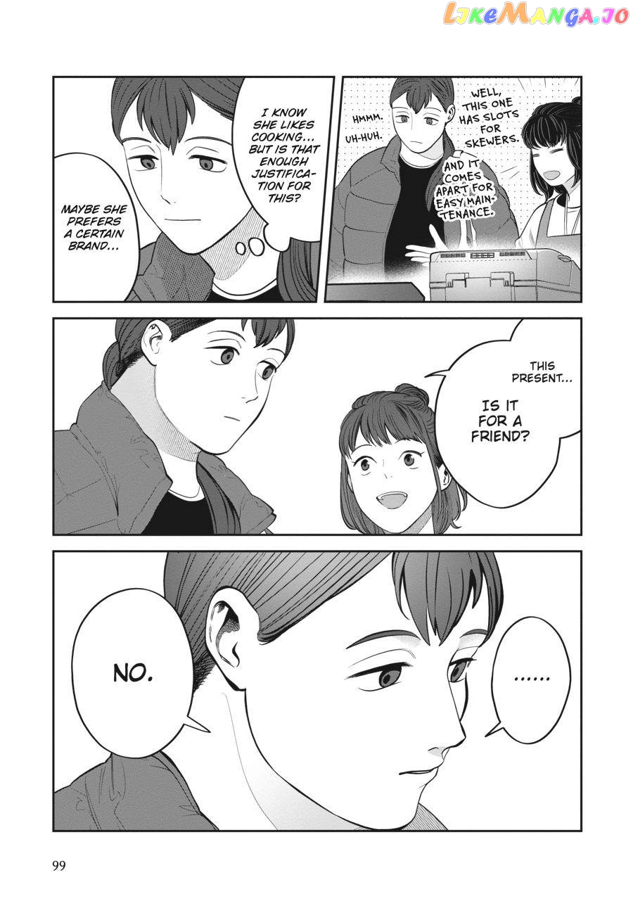 She Loves to Cook, and She Loves to Eat chapter 16 - page 5