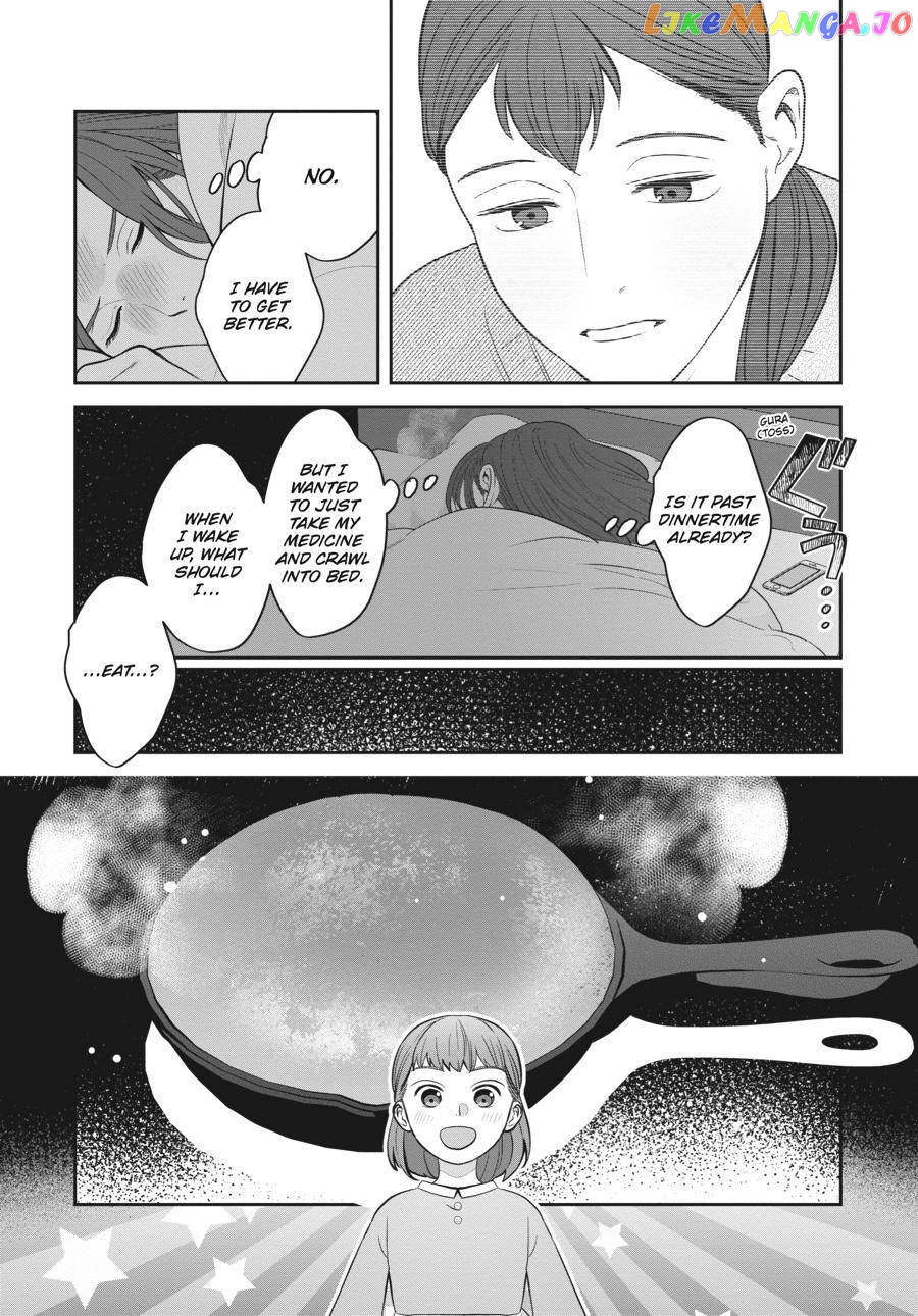 She Loves to Cook, and She Loves to Eat chapter 16 - page 8
