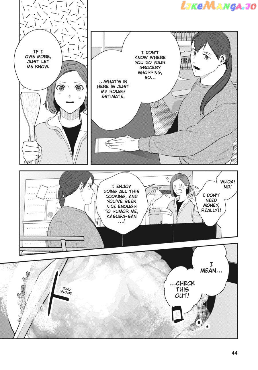 She Loves to Cook, and She Loves to Eat chapter 3 - page 2