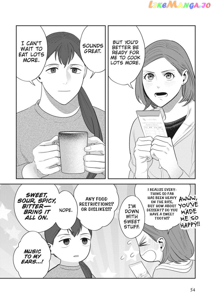 She Loves to Cook, and She Loves to Eat chapter 3 - page 12