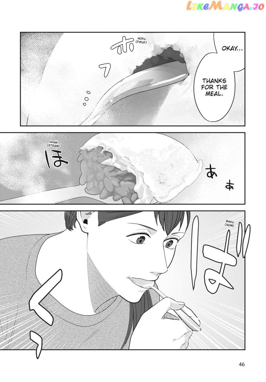 She Loves to Cook, and She Loves to Eat chapter 3 - page 4