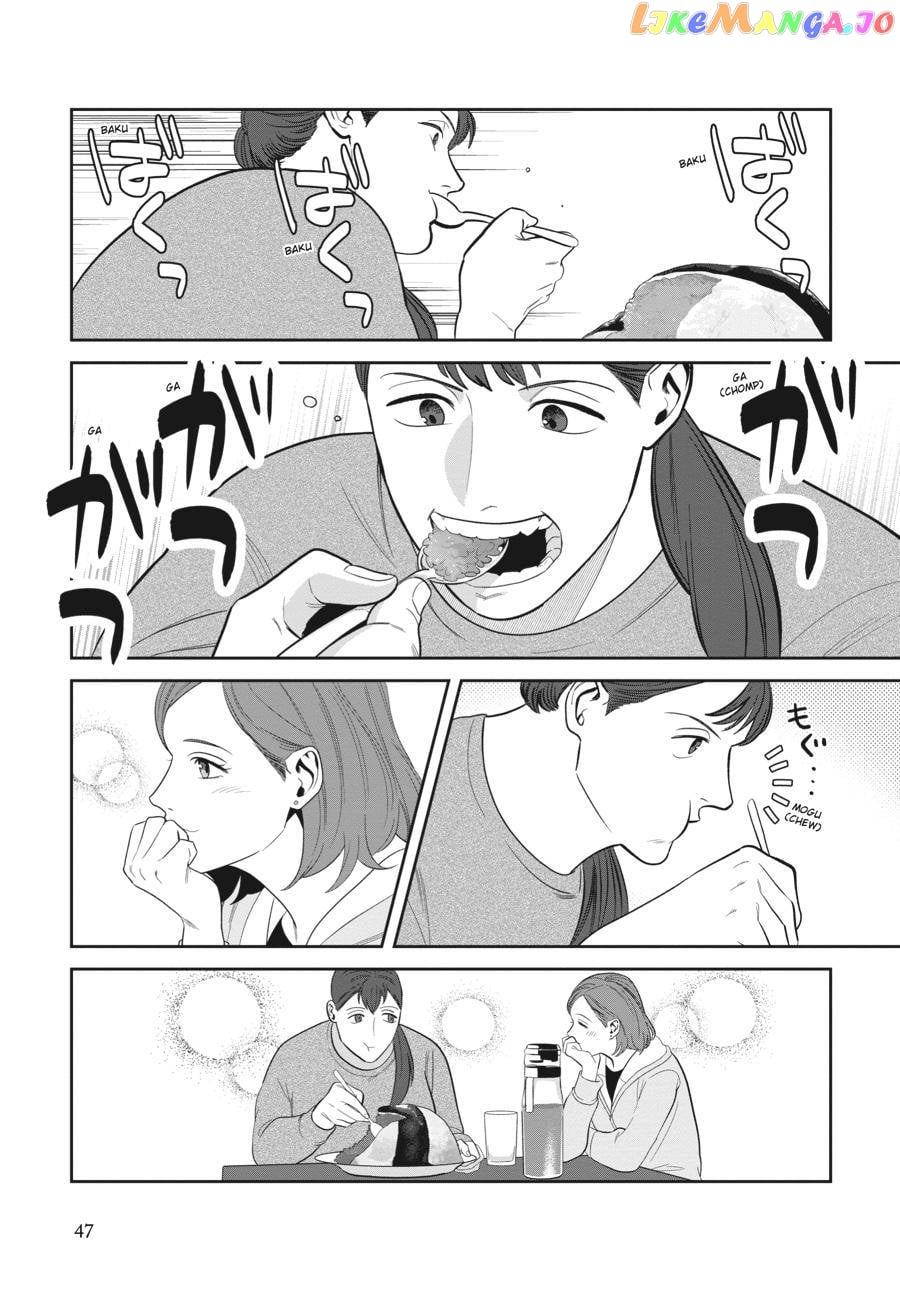 She Loves to Cook, and She Loves to Eat chapter 3 - page 5
