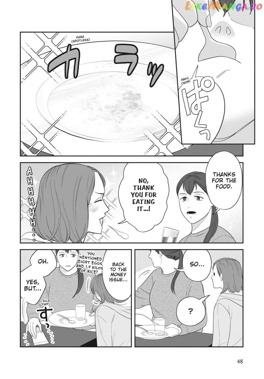 She Loves to Cook, and She Loves to Eat chapter 3 - page 6