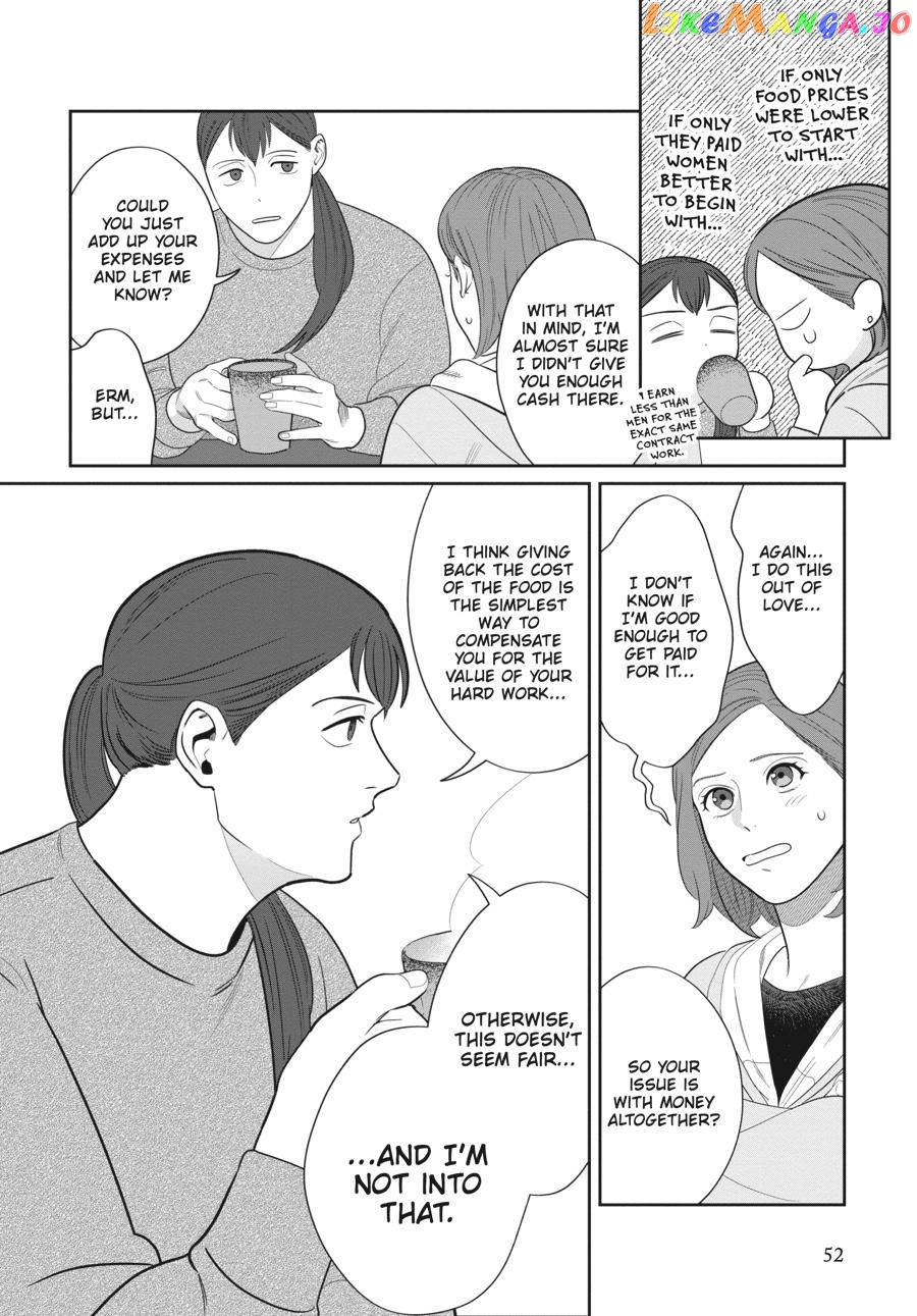 She Loves to Cook, and She Loves to Eat chapter 3 - page 10