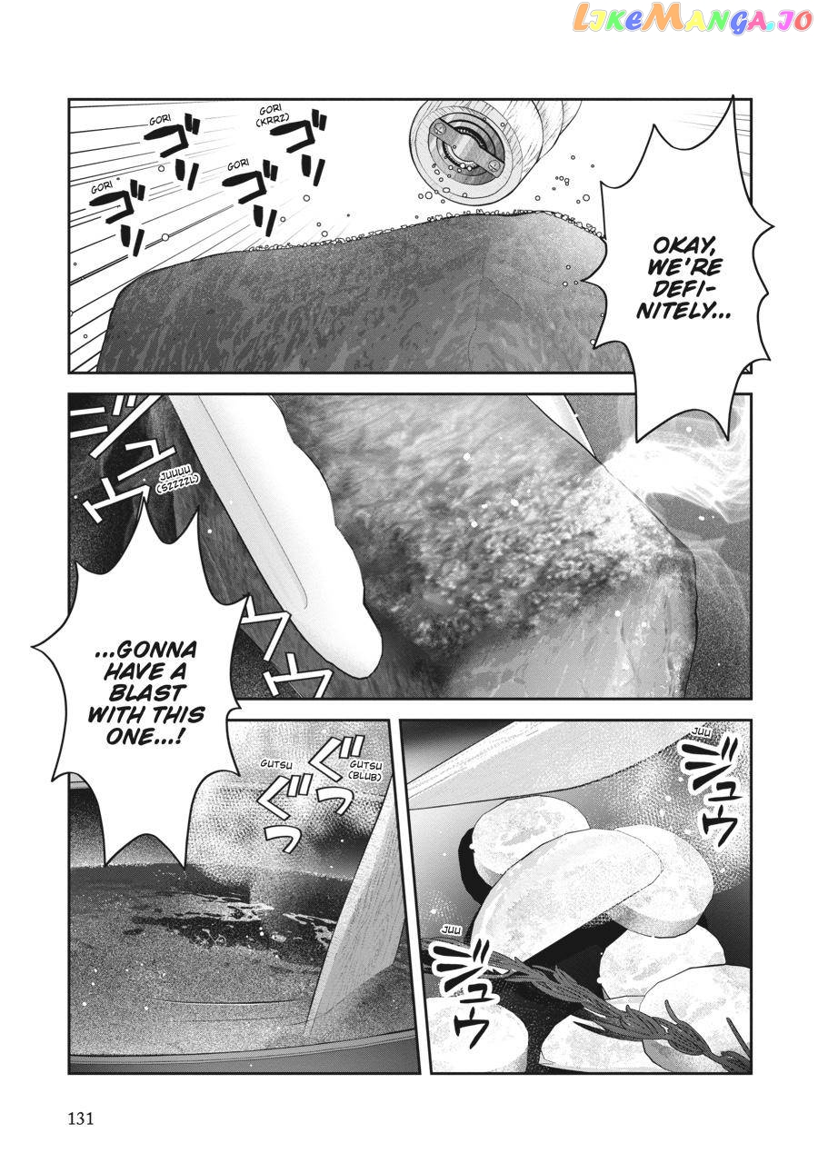 She Loves to Cook, and She Loves to Eat chapter 17 - page 7
