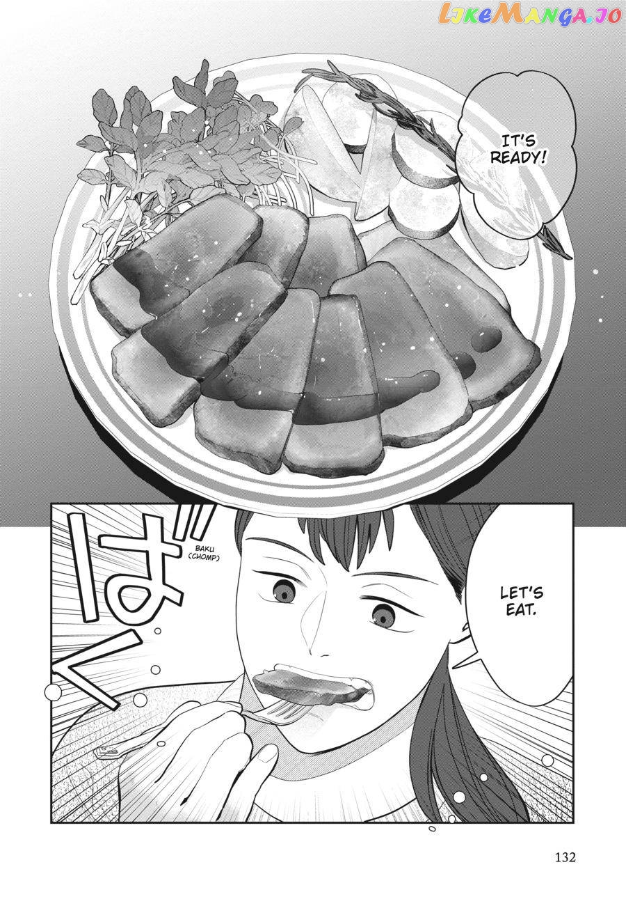 She Loves to Cook, and She Loves to Eat chapter 17 - page 8