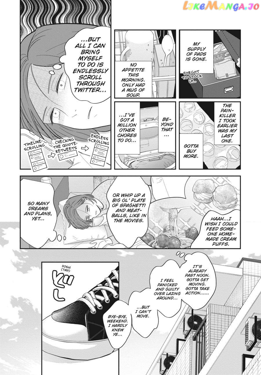She Loves to Cook, and She Loves to Eat chapter 4 - page 2