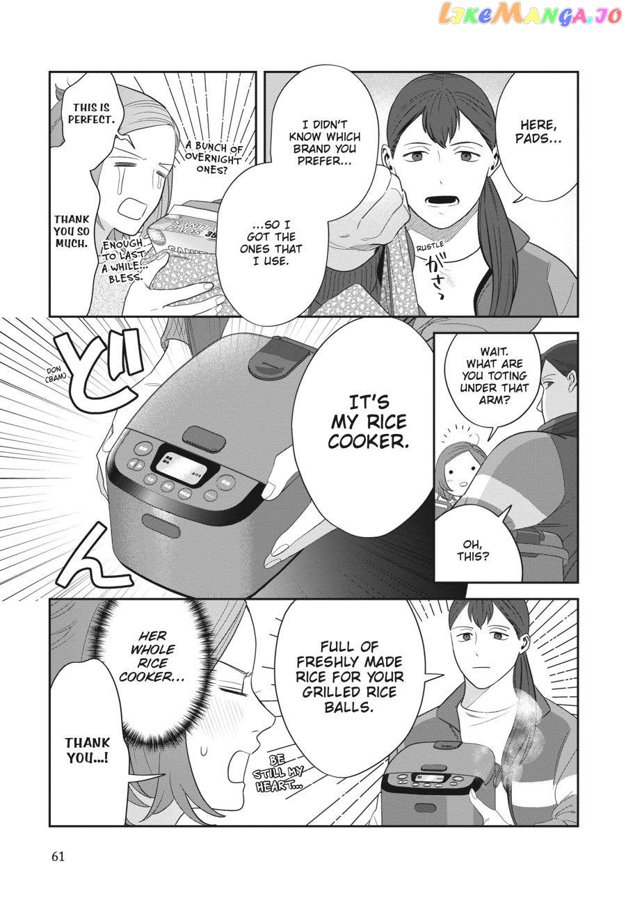 She Loves to Cook, and She Loves to Eat chapter 4 - page 7