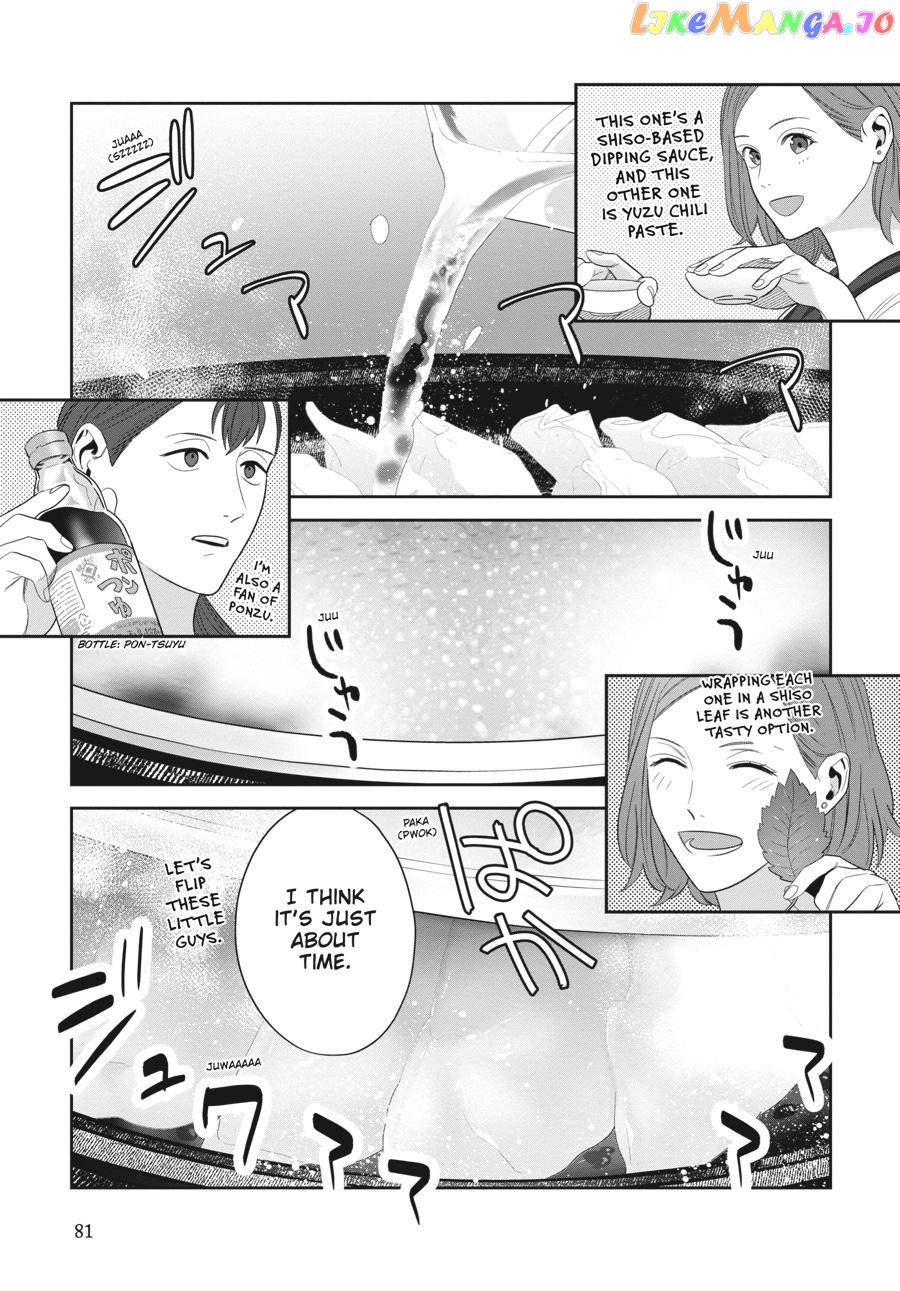 She Loves to Cook, and She Loves to Eat chapter 5 - page 11