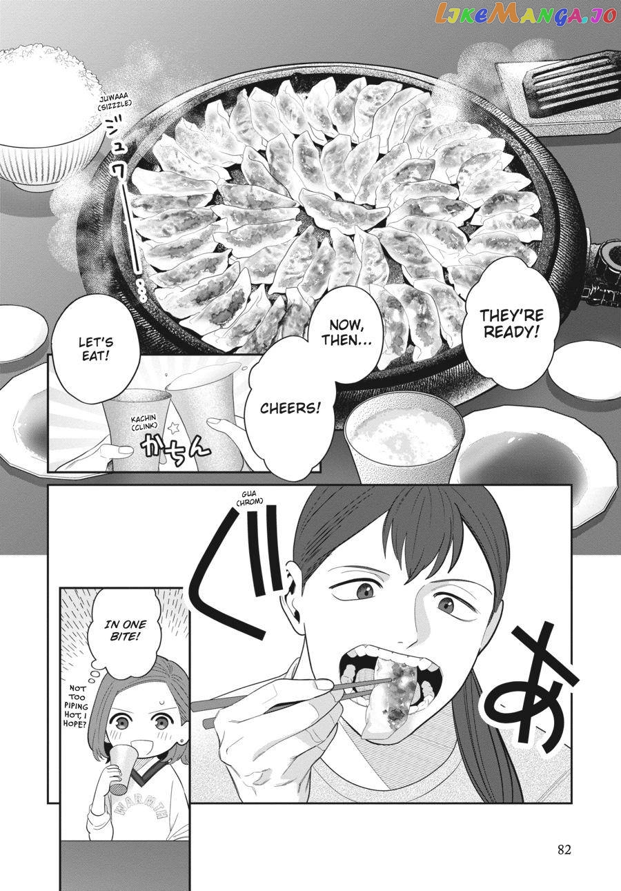 She Loves to Cook, and She Loves to Eat chapter 5 - page 12