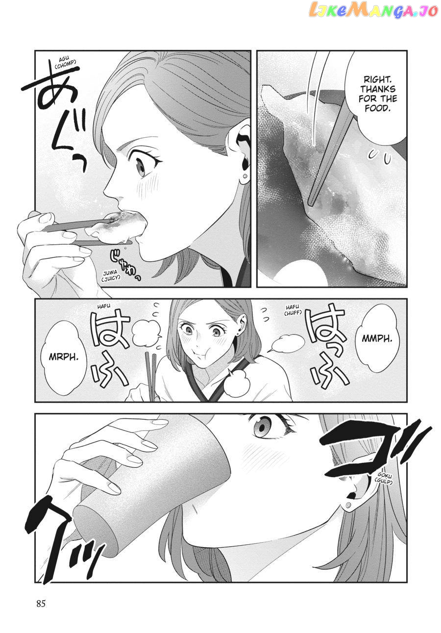 She Loves to Cook, and She Loves to Eat chapter 5 - page 15