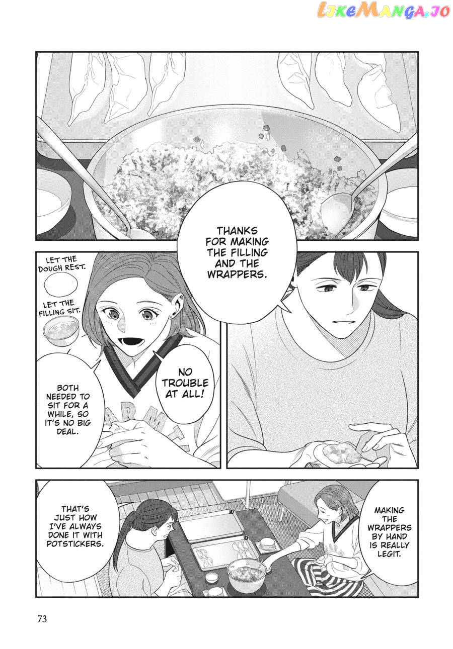 She Loves to Cook, and She Loves to Eat chapter 5 - page 3