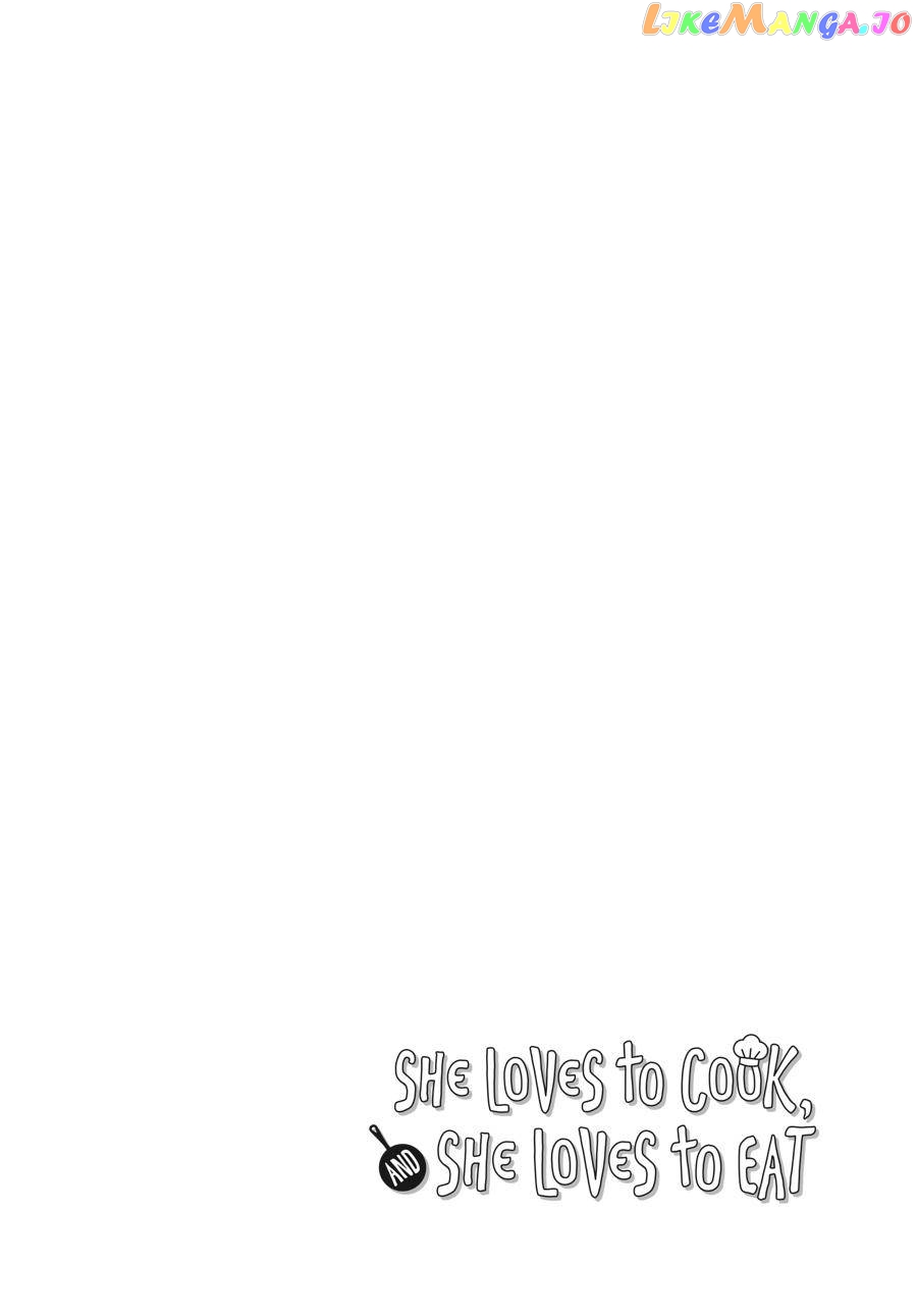 She Loves to Cook, and She Loves to Eat chapter 19 - page 8
