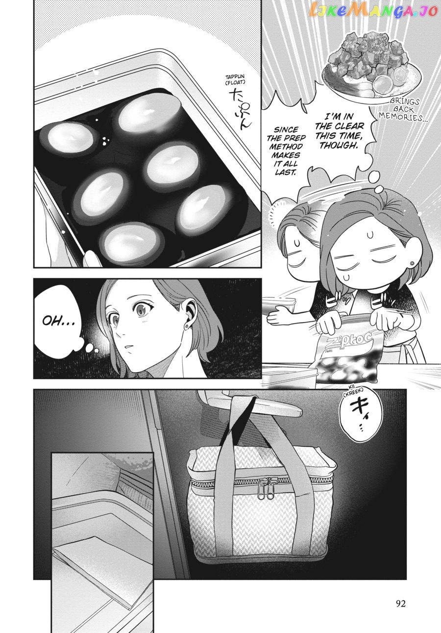 She Loves to Cook, and She Loves to Eat chapter 6 - page 4