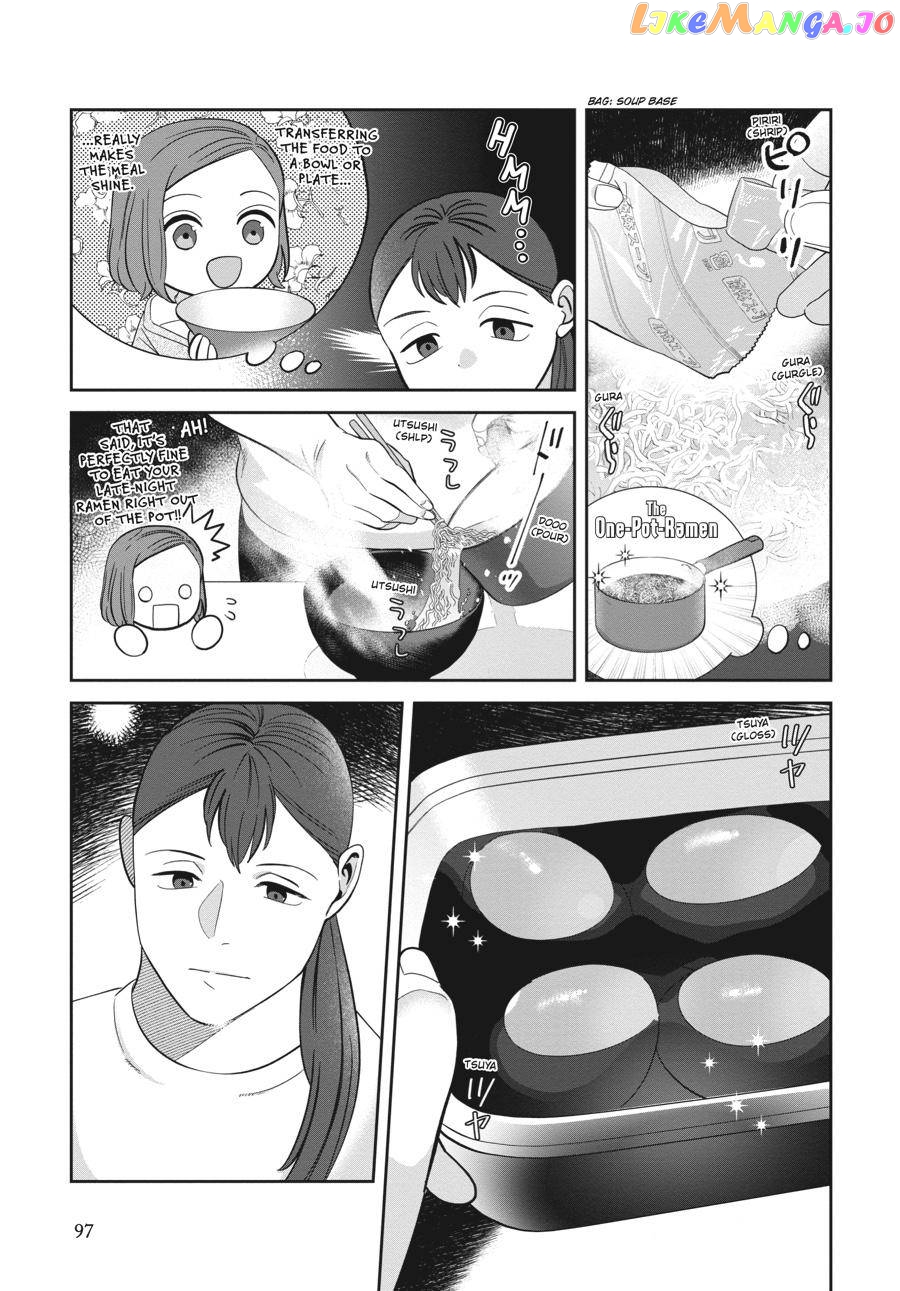 She Loves to Cook, and She Loves to Eat chapter 6 - page 9