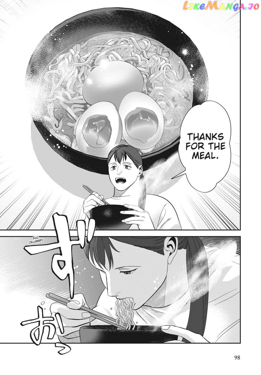 She Loves to Cook, and She Loves to Eat chapter 6 - page 10