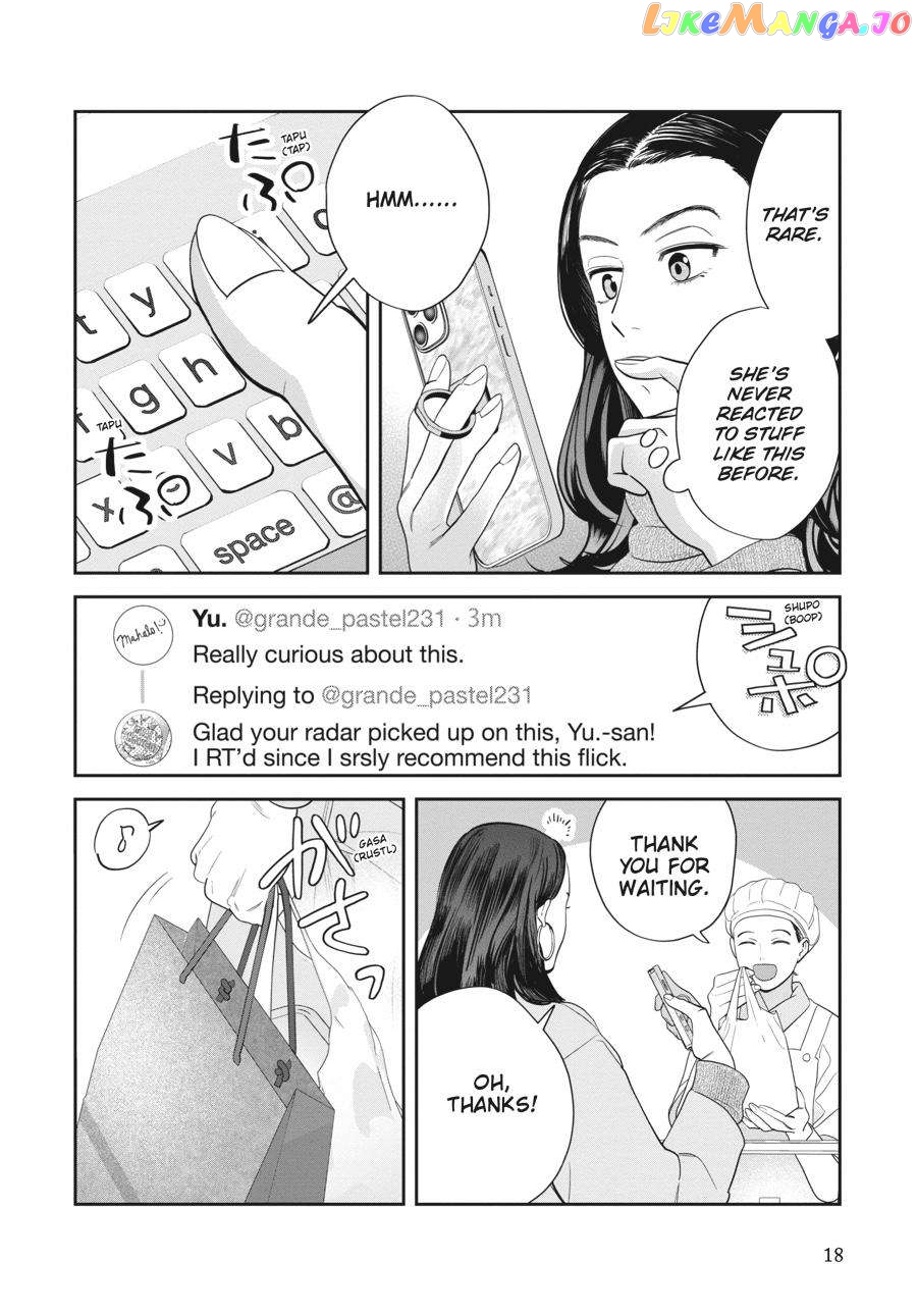 She Loves to Cook, and She Loves to Eat chapter 20 - page 6