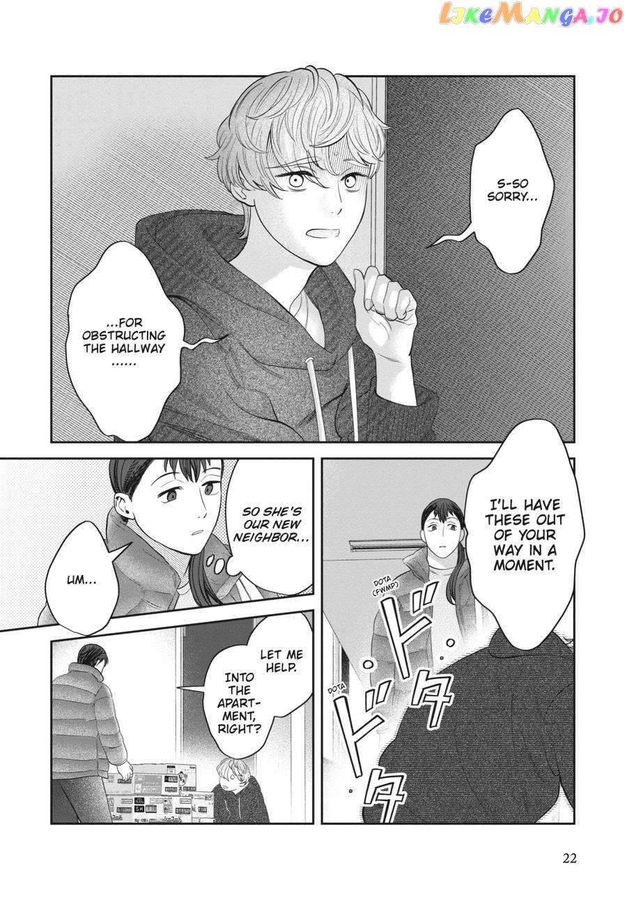 She Loves to Cook, and She Loves to Eat chapter 20 - page 10
