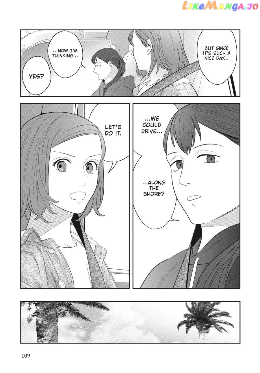 She Loves to Cook, and She Loves to Eat chapter 7 - page 5