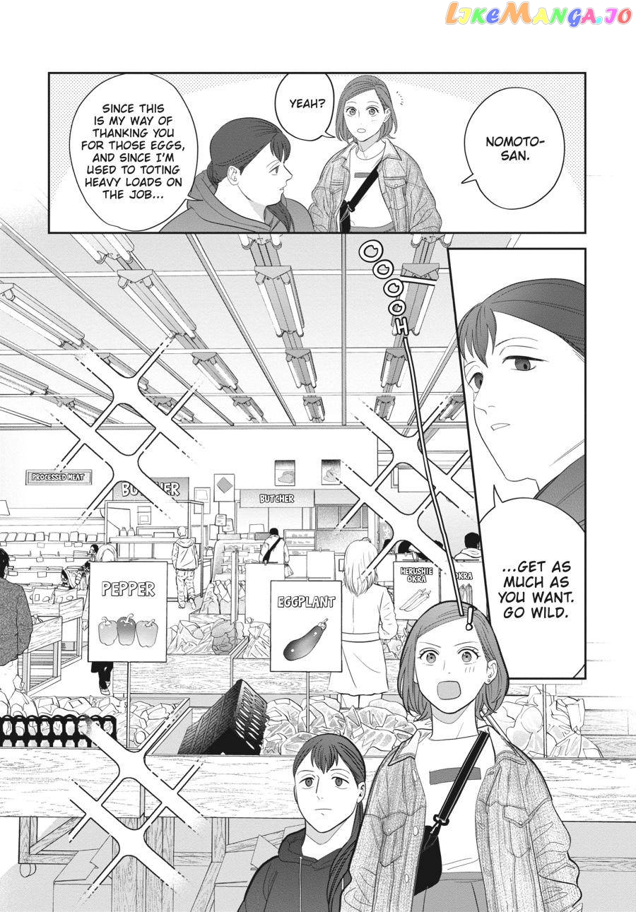 She Loves to Cook, and She Loves to Eat chapter 7 - page 8
