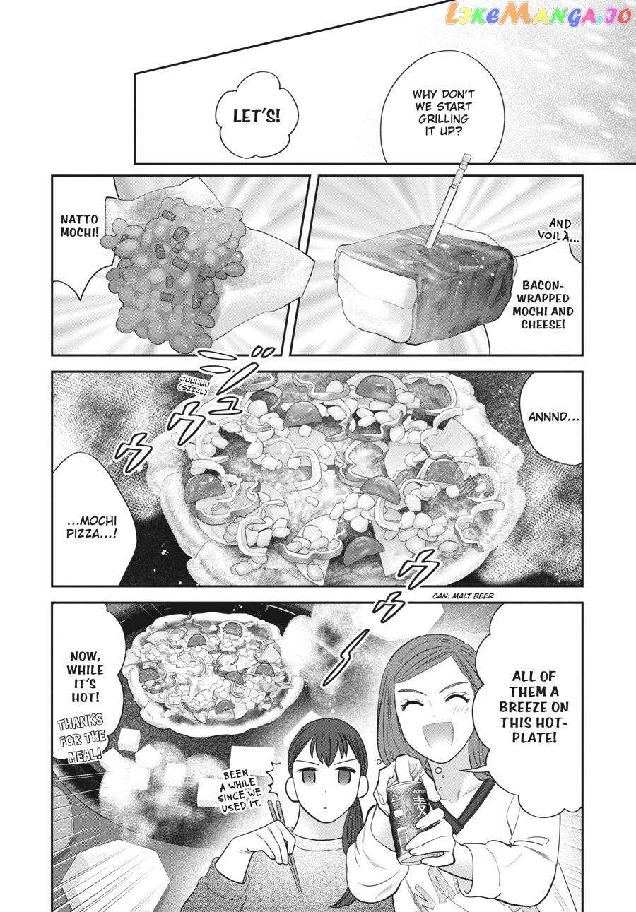She Loves to Cook, and She Loves to Eat chapter 21 - page 10