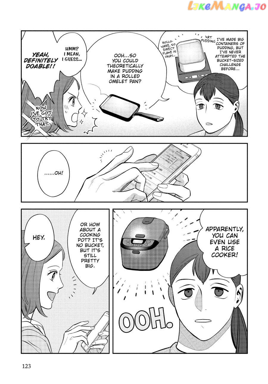 She Loves to Cook, and She Loves to Eat chapter 8 - page 3