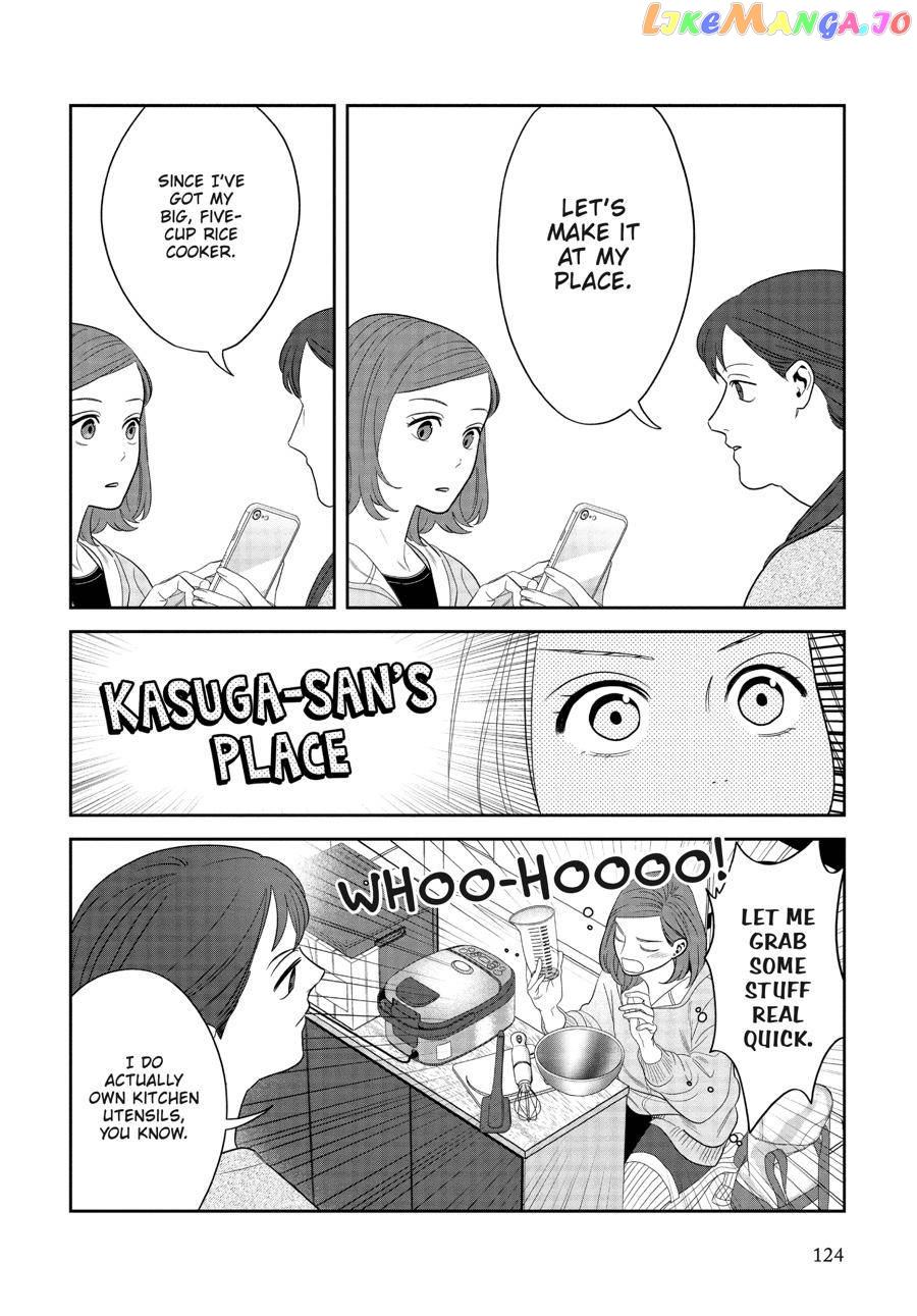 She Loves to Cook, and She Loves to Eat chapter 8 - page 4