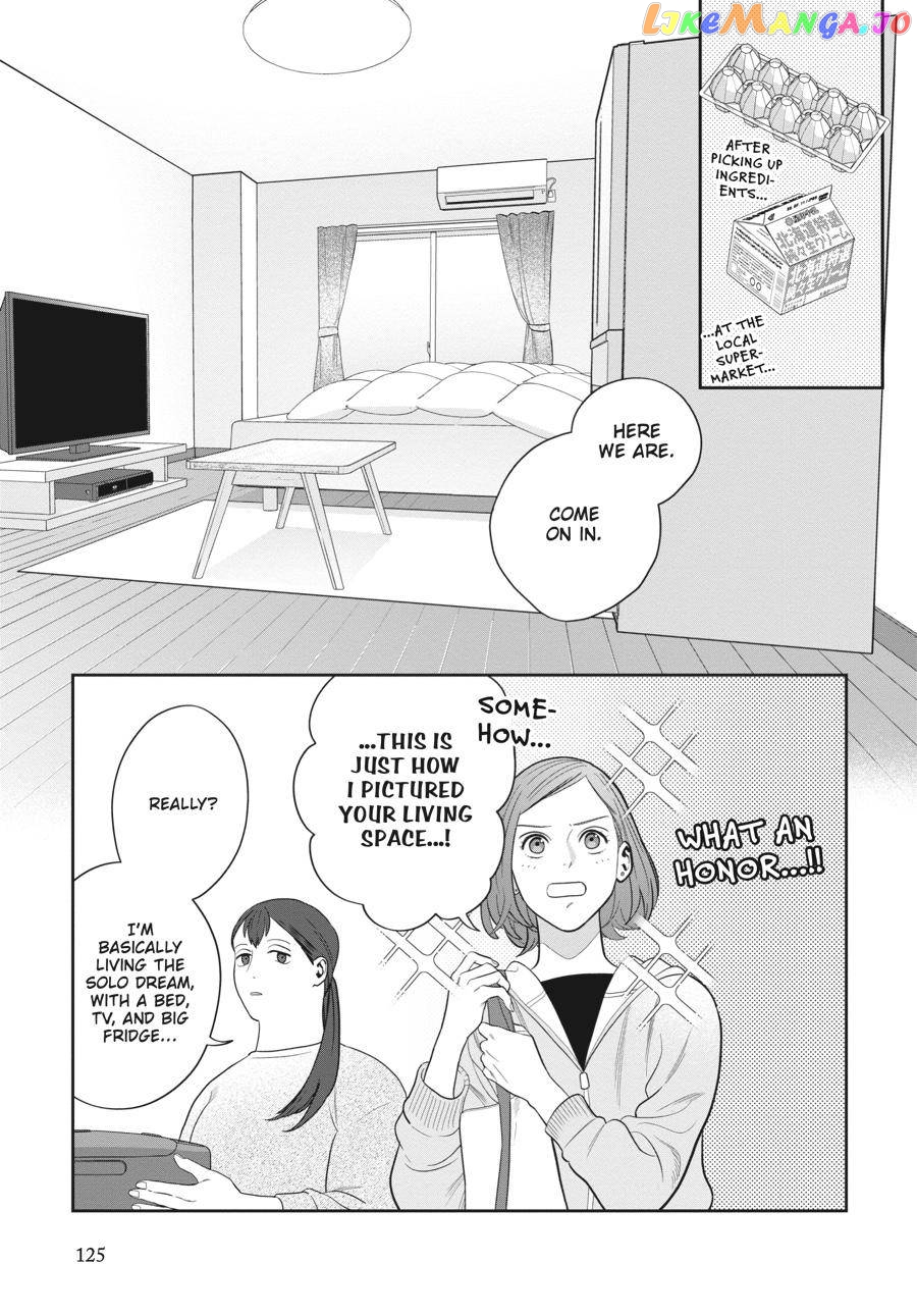 She Loves to Cook, and She Loves to Eat chapter 8 - page 5